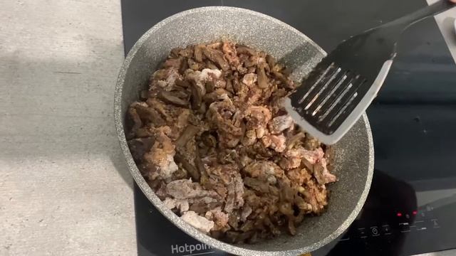 Печень с подливой! Это ооочень вкусно!!! смотреть онлайн