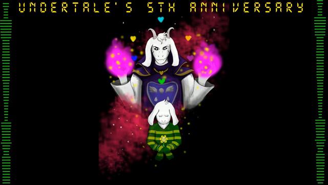 5th Anniversary of Undertale - His Theme [COVER] смотреть онлайн