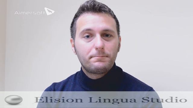 Fabrizio репетитор носитель итальянского языка смотреть онлайн