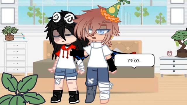 ||past aftons observe day in their future||ennard x Michael||read desc!|| смотреть онлайн