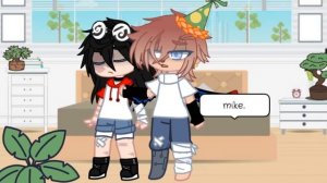 ||past aftons observe day in their future||ennard x Michael||read desc!||