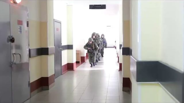 Я служу России. Алексей Хворостян. смотреть онлайн
