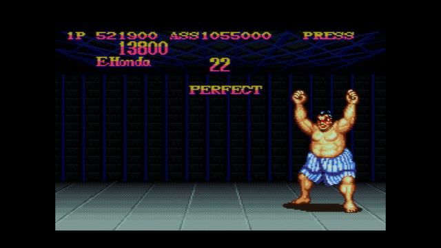 Super Street Fighter II - The New Challengers (Arcade Edition) (NTSC) (SNES) (Download link) смотреть онлайн
