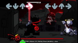 FNF Madness  - But Everyone Sings It ? (Different Characters Sing It)VS Tricky