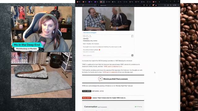 Nightly Newsy News with Mo and Fry 2/27/2024 смотреть онлайн