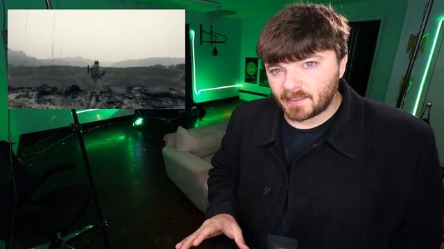 Death Stranding Virulent Review смотреть онлайн