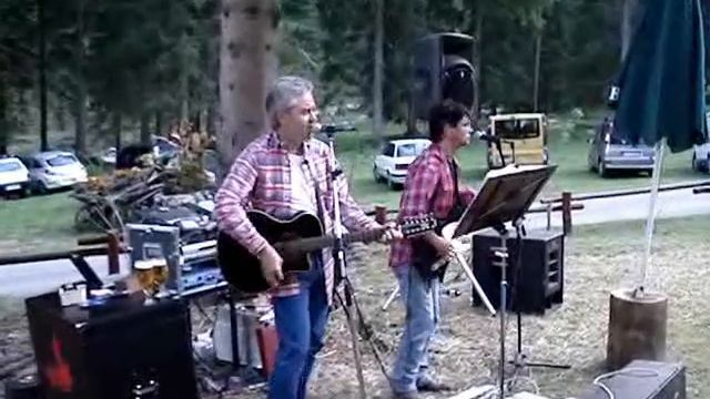 Dual Pickers - honky tonk man смотреть онлайн