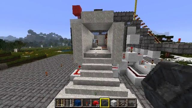 Автоматическая Ж/Д станция реализация схемы смотреть онлайн