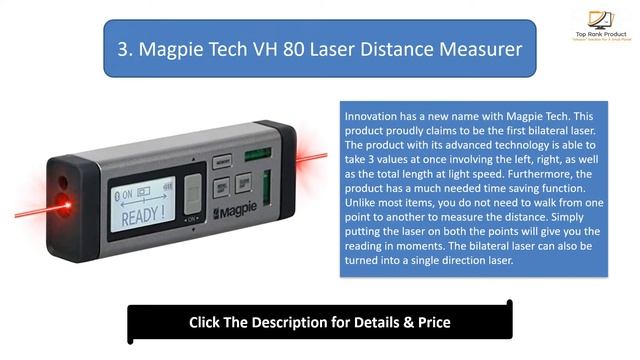 Top 5 Best Laser Measuring Tools in 2024 смотреть онлайн