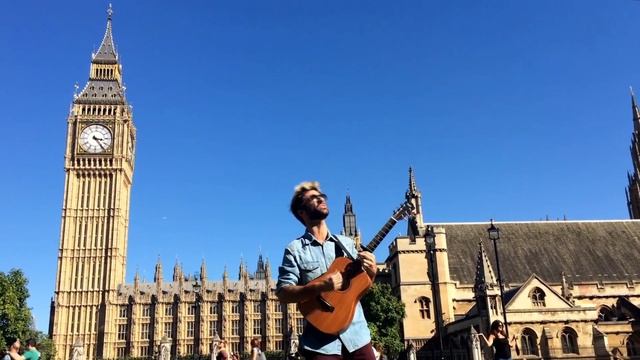 Big Bang - London - Big Ben - Jeites