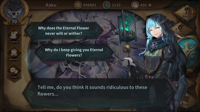 《Sdorica - Mirage -》 Chapter 12 Conversation with Rei смотреть онлайн