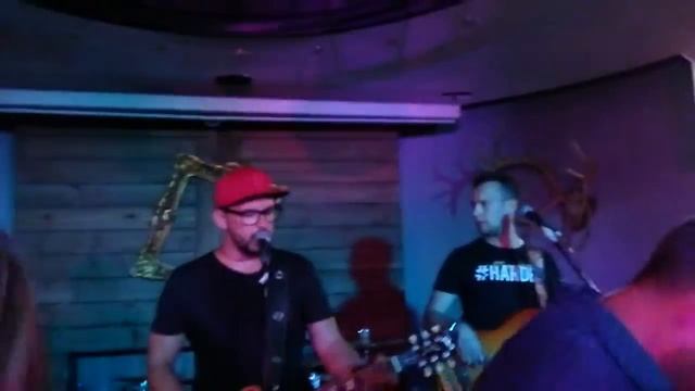 PITBULL BAND - По волнам. 18.08.2018