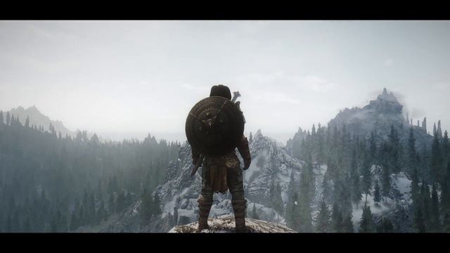 Beyond Skyrim:Bruma Walkthrough - Modded Letsplay Announcement смотреть онлайн