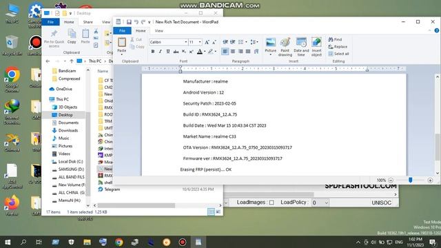 Realme C33 RMX3624 Beasband Unknown And Imei Repair New Mother Spd All Model Cpu Ohidera Mobile смотреть онлайн