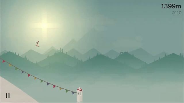 Alto`s Adventure - level 16 смотреть онлайн