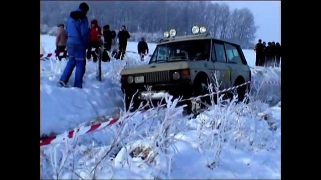 Mester Trophy ГАЗ-69. 2010 12 28 1 rész смотреть онлайн