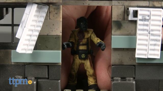 Call of Duty Nuketown Zombies from MEGA Bloks смотреть онлайн