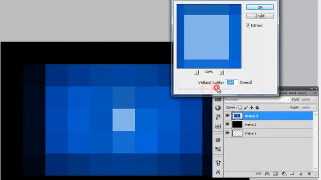 Adobe Photoshop Cs5 Mozaika Sk.Cz [PSDTutorialy] смотреть онлайн