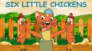 Schneider Songs: Six Little Chickens (Cover)