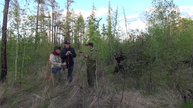 "На всякий случай" выпуск №4 "Самоспасение в таежной местности" смотреть онлайн