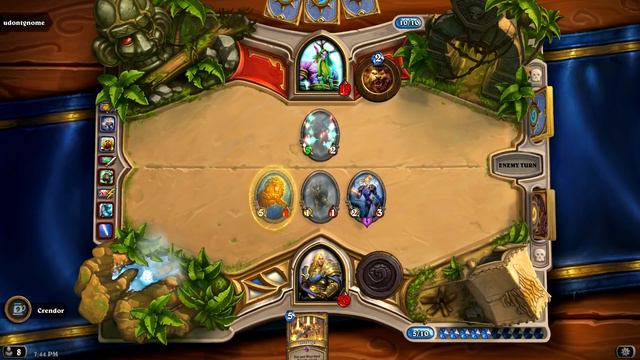 Hearthstone Tavern Brawl: Blessing of the Raven | WoWcrendor смотреть онлайн