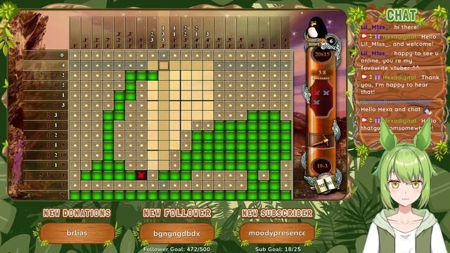 World 19 [Part 18] | Fantasy Mosaics 2 (2014) смотреть онлайн