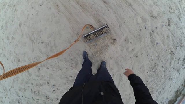 ГРЕБЕМ золото. СМОТРИТЕ, как происходит процесс. смотреть онлайн