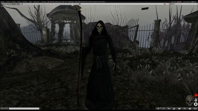 The Grim Reaper Avatar смотреть онлайн