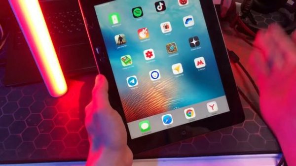 iPad 3 в 2022 году, на что способен?