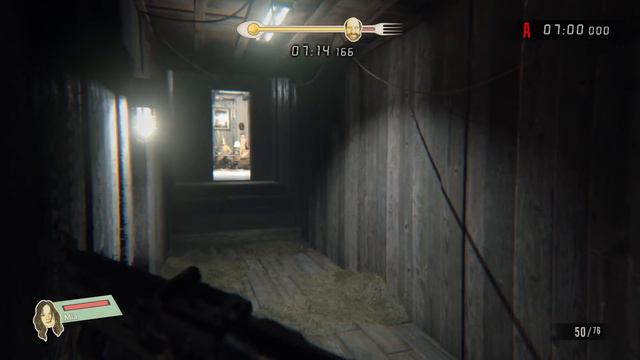 Resident Evil 7: Biohazard - Bonus 9 :: Jack's 55th Birthday смотреть онлайн