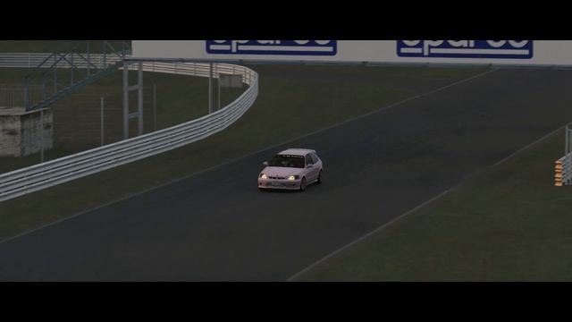 Asseto corsa, Honda cicvic смотреть онлайн