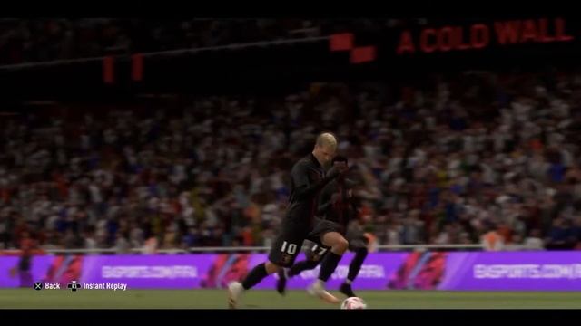 A COLD WALL VS DONT PRESS R2 2:0 TONG LI смотреть онлайн