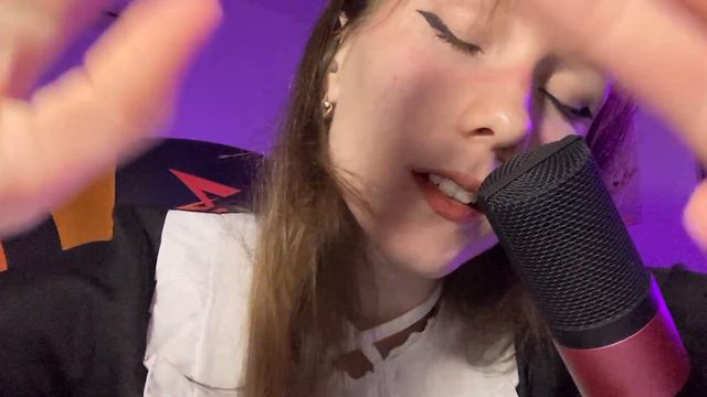 АСМР Твоя девушка позаботится о тебе ♡ ASMR Your girlfriend смотреть онлайн