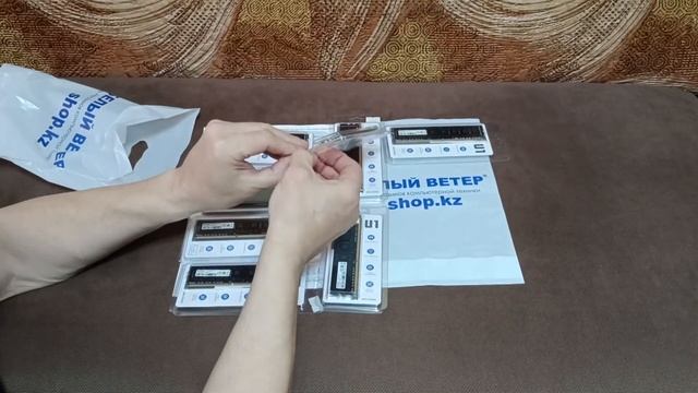 DDR 3 DIMM 8GB 1600MHz Hikvision U1, BOX смотреть онлайн