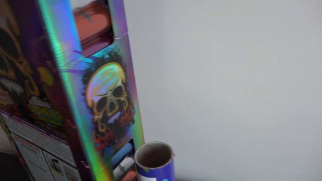 BIG DADDY 5" CANISTER SHELLS - PYRO DIABLO FIREWORKS смотреть онлайн