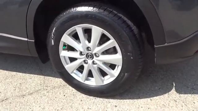 2014 Mazda CX-5 Los Angeles, Cerritos, Van Nuys, Santa Clarita, Culver City, CA P2610 смотреть онлайн