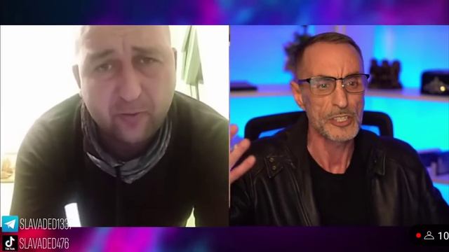 ДЯДЯ СЛАВА ПОКАЗАЛ КРУЖКУ ХОХЛУ И У ТОГО ЗАБОМБИЛО