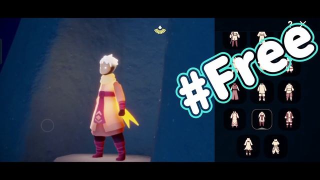 FREE Vs PASS - Season of Passage | Sky Children of the Light | Kakdamba смотреть онлайн
