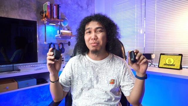 Haylou GT3 VS Haylou GT5! Kakak Beradik TWS 200 Ribuan Yang Berbeda смотреть онлайн