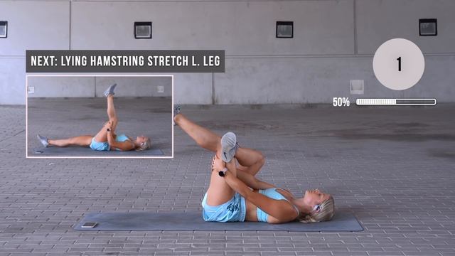 15 MIN STRETCH, REST & RECOVER - Full Body Mobility - (HIIT IT HARDER DAY 21) смотреть онлайн