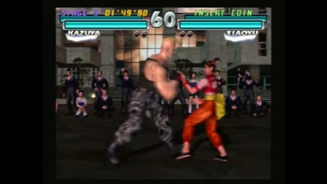 AJR2k's Tekken Mods Tag up 2 смотреть онлайн