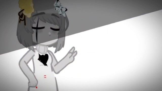 "Cause Girls look better in real tight sweater~" || Undertale AUs [Axetale] || Frans || Gacha Club смотреть онлайн