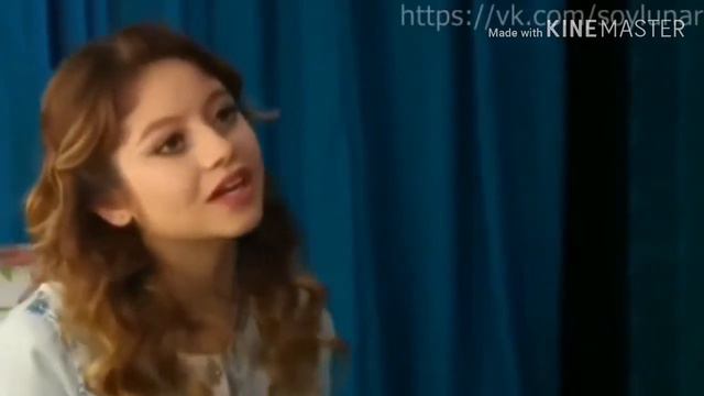 Я луна||охвучка||разговор Луны,Маттео и Педро смотреть онлайн