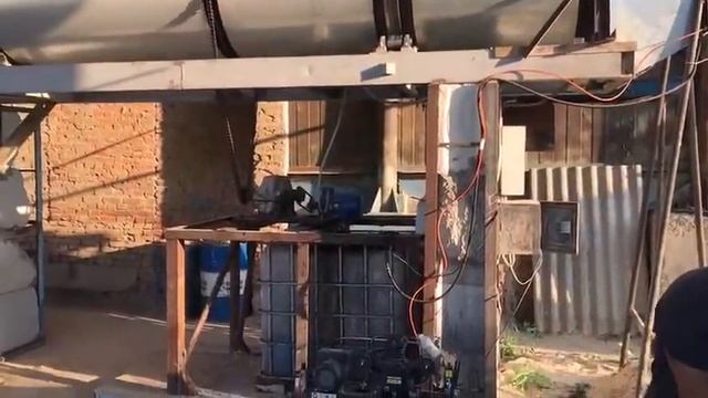 Производство по обогащению кварцевого песка. #песок #инвесторы #бизнес #synergytoken смотреть онлайн