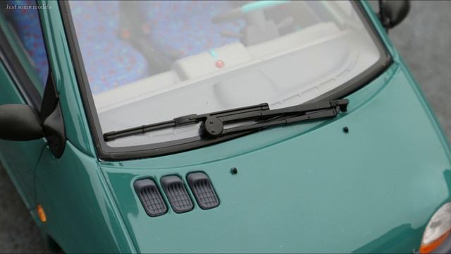 1:18 Renault Twingo 1993, 1 of 150 pieces - Norev [Unboxing] смотреть онлайн