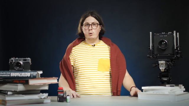 Краткая история фотографии смотреть онлайн