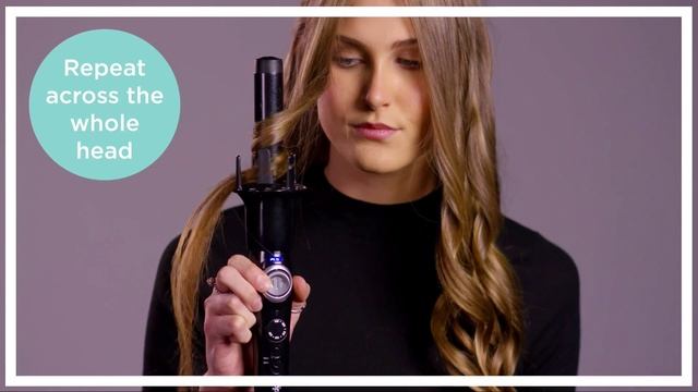 Hairhouse How To - The Spin Style Pro