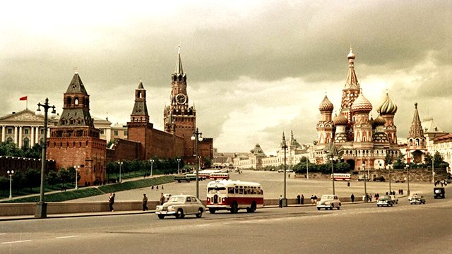 Муслим Магомаев - "Лучший город Земли" смотреть онлайн