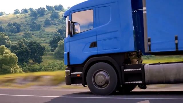 Euro Truck Simulator 3 2023 Trailer ETS 3 смотреть онлайн