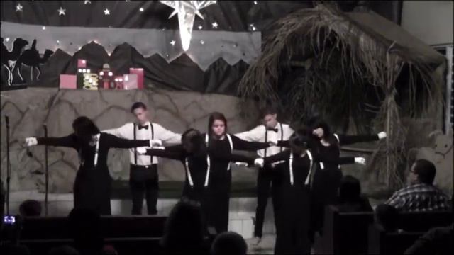 Pantomima Alabanzas al rey смотреть онлайн